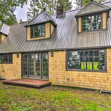 Peaceful And Elegant Cottage With Riverside View 오레곤시티 외부 사진