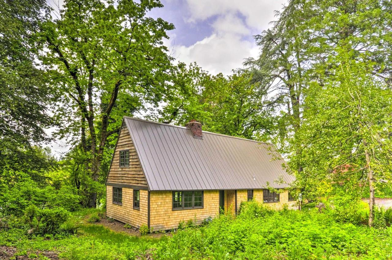 Peaceful And Elegant Cottage With Riverside View 오레곤시티 외부 사진