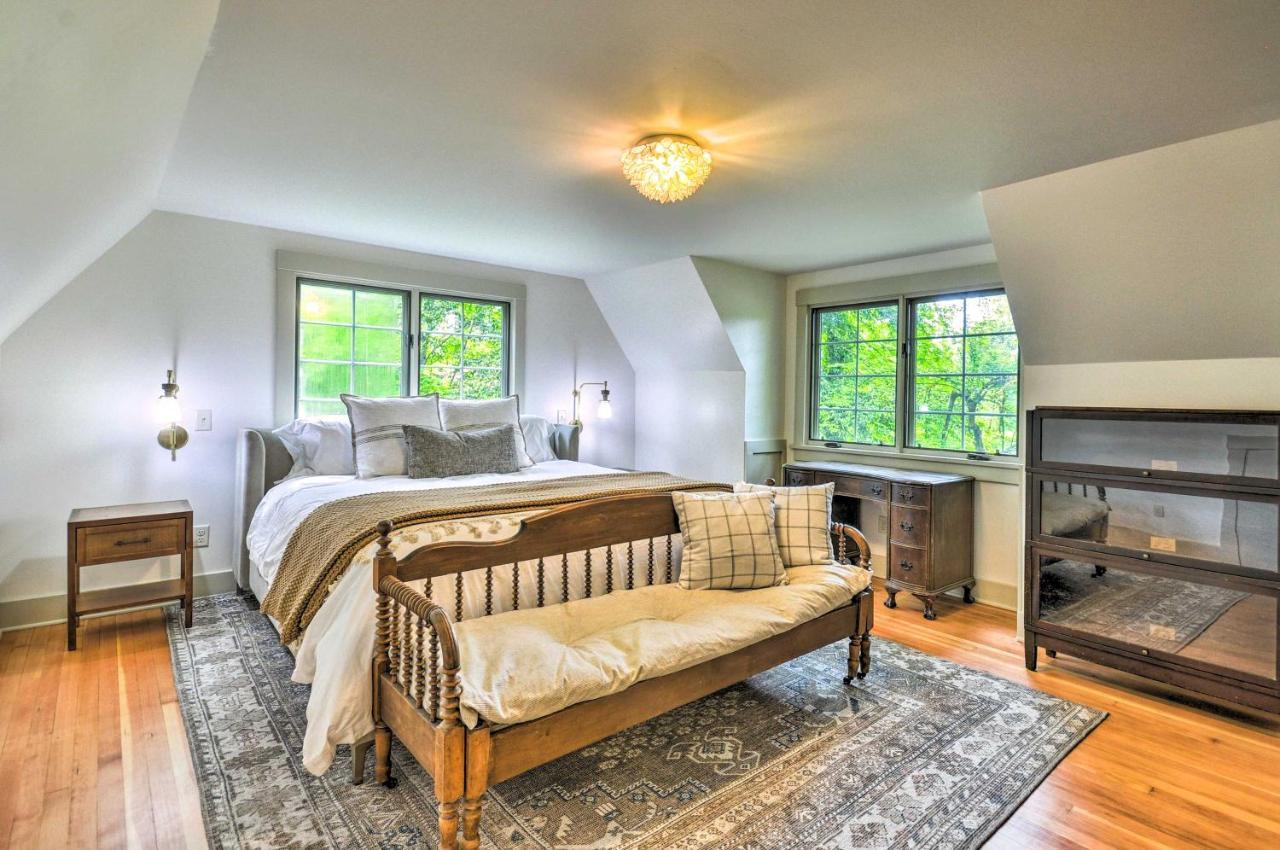 Peaceful And Elegant Cottage With Riverside View 오레곤시티 외부 사진