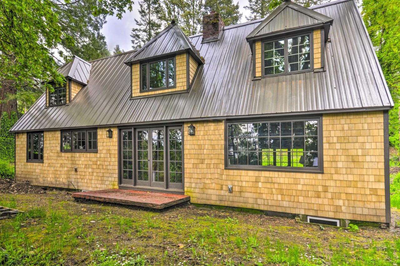 Peaceful And Elegant Cottage With Riverside View 오레곤시티 외부 사진